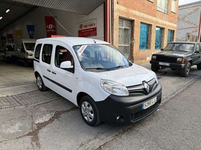 Usado Renault Kangoo 95 CV (69 kW) 2020 Blanco Monovolumen