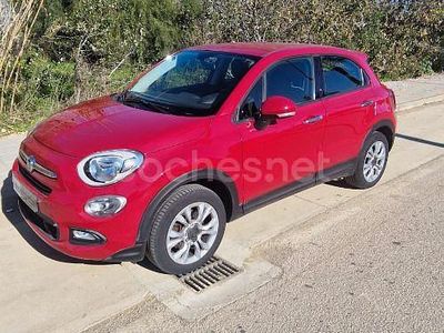 Rojo Usado 2016 Fiat 500X Pop Star SUV | 12.500 € (Un poco caro)