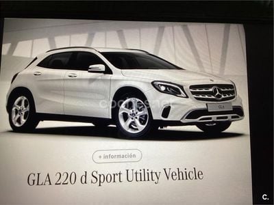 Mercedes GLA220