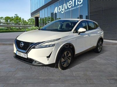 Usado Nissan Qashqai Acenta 140 CV (102 kW) 2021 Marrón SUV