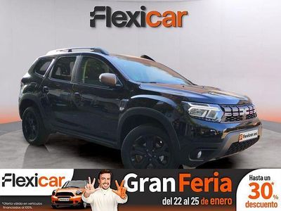 Negro Usado 2024 Dacia Duster Extreme SUV | 21.990 € (Precio justo)