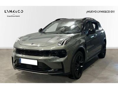 Usado Lynk & Co 01 276 CV (202 kW) 2025 Negro SUV