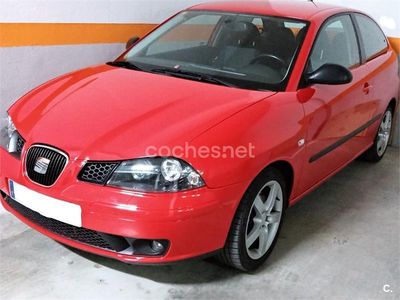 Rojo Usado 2004 Seat Ibiza FR Berlina | 6000 €