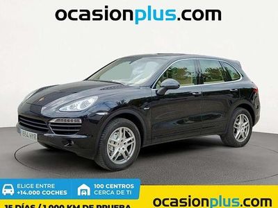 Porsche Cayenne S