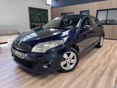Usado Renault Mégane III