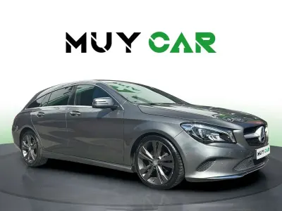 Usado Mercedes CLA200 Shooting Brake