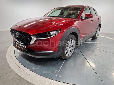 Rojo Usado 2022 Mazda CX-30 SUV | 24.990 € (Un poco caro)