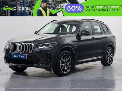 Usado BMW X3 xLine 292 CV (214 kW) 2022 Negro SUV