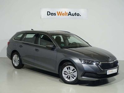 usado Skoda Octavia Combi 2.0TDI Ambition 110kW