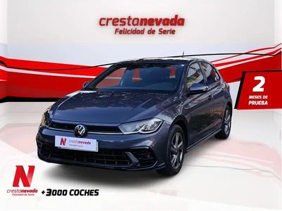 Usado VW Polo R-line 95 CV (69 kW) 2022 Utilitario