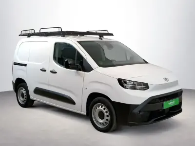 Usado Toyota Proace City