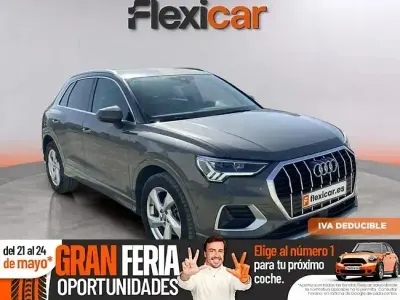Brugt Audi Q3 150 HK (110 kW) 2019 Grå SUV