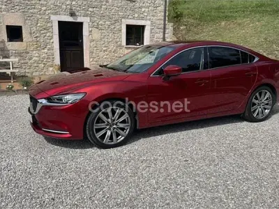 Usado Mazda 6