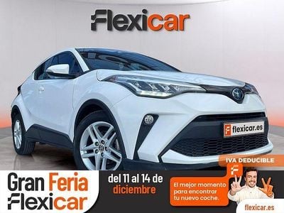 Usado Toyota C-HR Advance 122 CV (89 kW) 2022 Blanco SUV