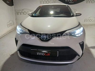 Usado Toyota C-HR Advance 122 CV (89 kW) 2021 Blanco SUV