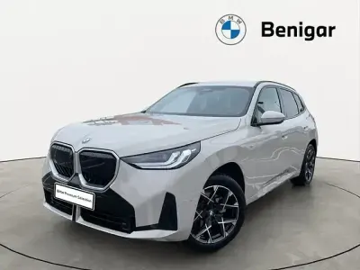 Używany BMW X3 Comfort Edition 197 KM (144 kW) 2025 Szary SUV