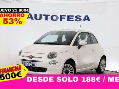 usado Fiat 500 1.2 Lounge