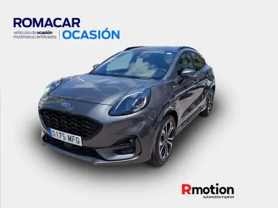 Usado Ford Puma ST-Line 125 CV (91 kW) 2023 Gris SUV