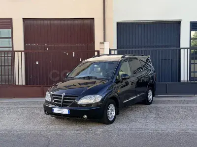 Usado SsangYong Rodius