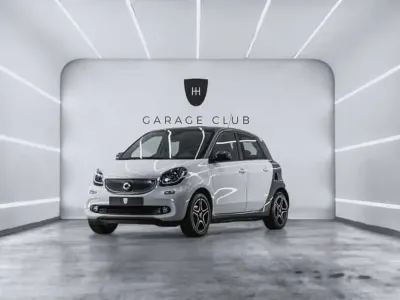 Usado Smart ForFour