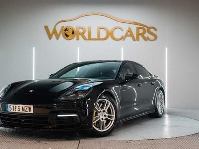 Usado Porsche Panamera 4 E-Hybrid