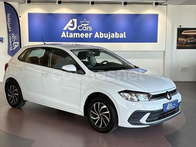 Blanco Usado 2022 VW Polo Life Berlina | 15.890 € (Precio justo)