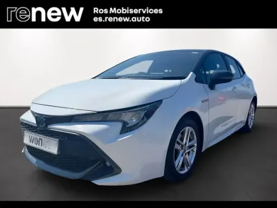 Usado Toyota Corolla Active 122 CV (89 kW) 2019 Blanco