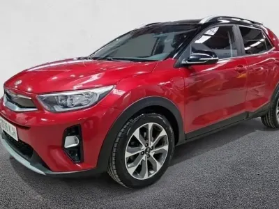 Usado Kia Stonic 120 HP (88 kW) 2018 SUV