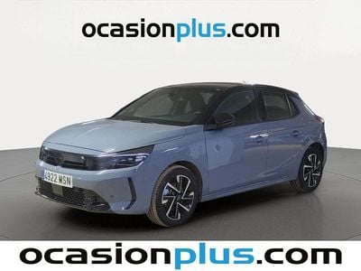 Gris Usado 2024 Opel Corsa S Utilitario | 12.000 € (Precio justo)