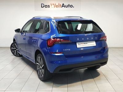 usado Skoda Kamiq 1.0 TSI Sport DSG 85 kW (115 CV)