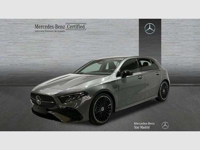 Mercedes A200