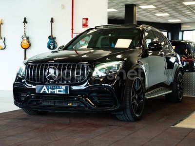 Mercedes GLC63 AMG