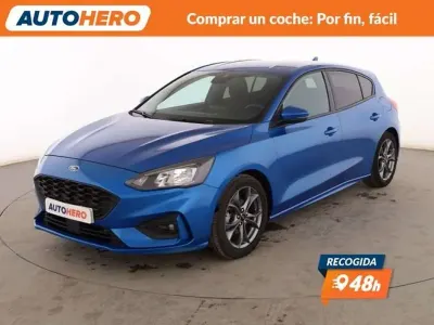Usado Ford Focus