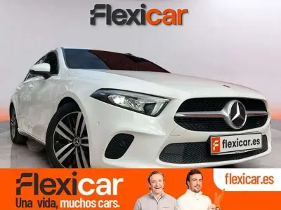 Occasion Mercedes A180 136 PK (100 kW) 2021 Wit Hatchback