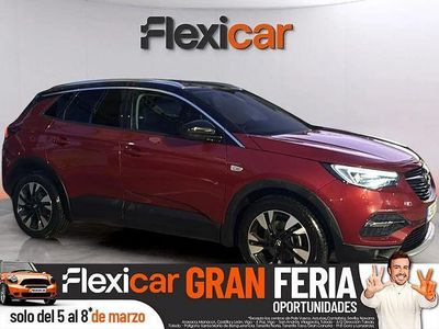 Usado Opel Grandland X Ultimate 130 CV (95 kW) 2019 Rojo SUV