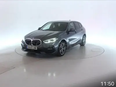 Usado BMW 116