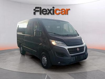 Usado Fiat Ducato 150 CV (110 kW) 2018 Azul Van