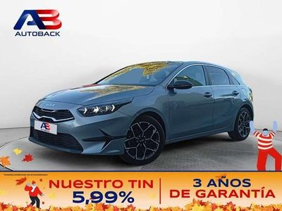 Gris Usado 2025 Kia Ceed Style Utilitario | 17.177 €