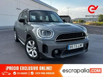 Usado Mini Cooper Countryman