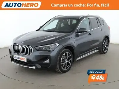 Usado BMW X1 Comfort Edition 220 CV (161 kW) 2022 Gris SUV