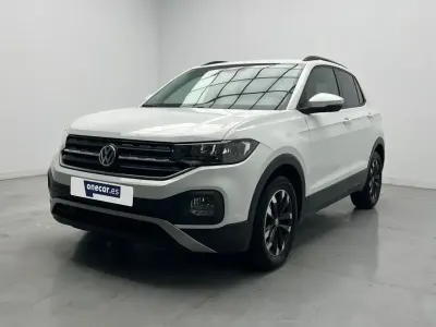 Usado VW T-Cross