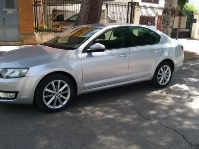 Käytetty Skoda Octavia