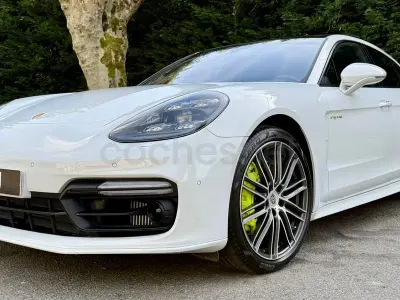 Usado Porsche Panamera 4 E-Hybrid