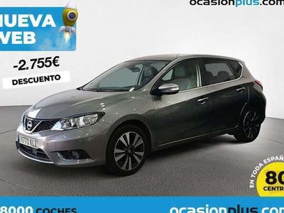 usado Nissan Pulsar DIG-T EU6 85 kW (115 CV) ACENTA