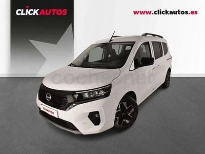 Usado Nissan Townstar N-Connecta 130 CV (95 kW) 2025 Blanco Monovolumen