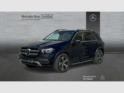 Mercedes GLE350e