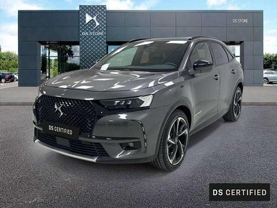 Gris / plata Usado 2022 DS Automobiles DS7 Crossback SUV | 26.900 € (Precio justo)