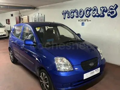Usado Kia Picanto
