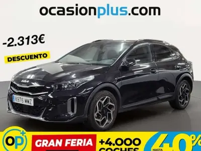Usado Kia XCeed GT-Line 160 CV (117 kW) 2024 Negro SUV