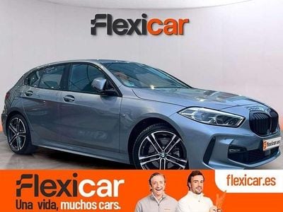 Gris Usado 2023 BMW 118 Utilitario | 23.990 € (Precio justo)